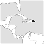 locator map of Afghanistan