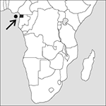 locator map of Equatorial Guinea