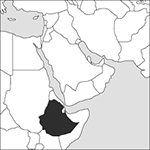 locator map of Estonia