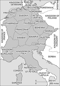 locator map of Haiti