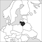 locator map of Ecuador