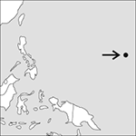 locator map of Ecuador