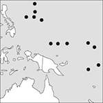 locator map of Ecuador