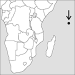 locator map of Bahamas, Commonwealth of The