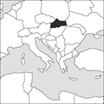 locator map of Bahamas, Commonwealth of The