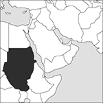 locator map of Bahamas, Commonwealth of The