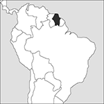 locator map of Bahamas, Commonwealth of The