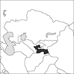 locator map of Ecuador