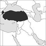 locator map of Ecuador