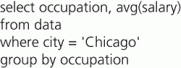 SQL