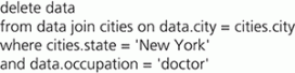 SQL